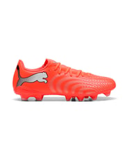 Puma Future 9 Play Fg/Ag Erkek Çoklu Çim Zemin Kramponu 10871501 Kırmızı