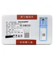 İPHONE 11 FOXCONN BATARYA