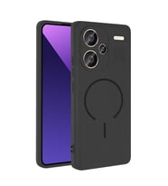 Xiaomi Redmi Note 13 Pro Plus 5G Kılıf M-safe Şarj Özellikli Zore Meta Kapak