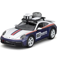 Bburago Porsche 911 Dakar 1/24 Model Araba