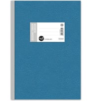 Ursus 608397010 İş Defteri A4, Çizgili, 70 g/m2, 9 mm, 96 Yaprak