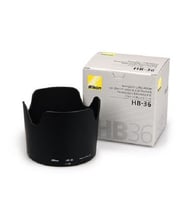 Nikon HB-36 Parasoley AF-S 70-300mm VR Lens Uyumlu (Orjinal)