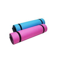 8MM PLATES YOGA MAT MİNDERİ 55X170CM (5343)