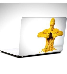 Lego Laptop Sticker 15.6 inch (38X27CM)