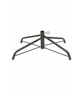 Yılbaşı Ağacı İçin DEMİR AYAK 150-180-210-240-300 CM AĞAÇLARA UYUMLU(50CM) (Yeşil)