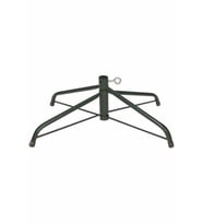 Yılbaşı Ağacı İçin DEMİR AYAK 150-180-210-240-300 CM AĞAÇLARA UYUMLU(50CM) (Yeşil)