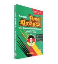 Sıfırdan Temel Almanca ve Aile Birleşimi Sınavına Hazırlık