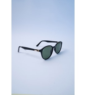POLO BLACK PB 107 C1 YEŞİL ERKEK GÜNEŞ GÖZLÜĞÜ (Siyah)