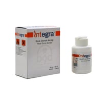 İntegra Sıcak Damak Pembe Akrilik 120 gr Diş Fakültesi Öğrencileri & Tüm Tamir İşlem, İçin Akrilik