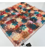 Zer Organik Pamuk Soft Eşarp LDD1802