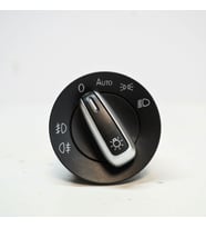 VOLKSWAGEN PASSAT CC 2009-2012 FAR AÇMA ANAHTARI KROM AUTOLU