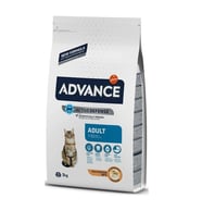 Advance Tavuklu Ve Pirinçli Yetişkin Kedi Maması 3 Kg