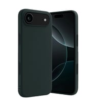 Apple iPhone 17 Air First Silikon - Koyu Yeşil