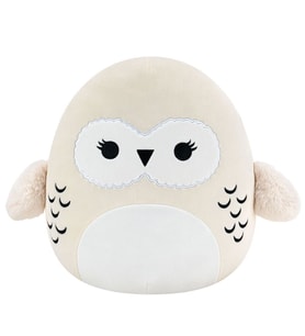 Squishmallows Harry Potter Serisi - Hedwig 20 cm SQWB0008