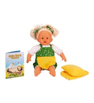 BEBEK SET BEBELOU UYKUDAN ÖNCE DOLGU MASAL ANLATAN ÇİRKİ