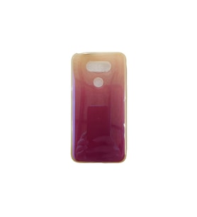 Cda Store G5 Uyumlu Silikon Telefon Kılıfı 
