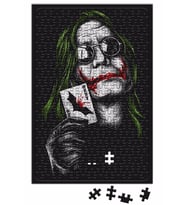 Ozzy Joker Puzzle 240 Parça Yapboz