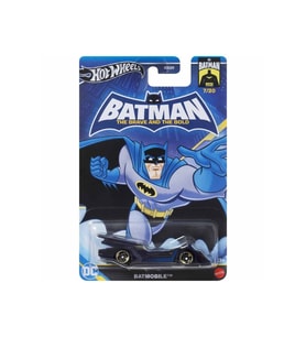 Hot Wheels Batman Batmobile HDG89 HRW22