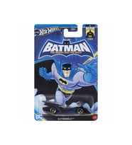 Hot Wheels Batman Batmobile HDG89 HRW22
