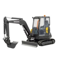 Bruder Volvo Kompakt Ekskavatör Ecr40 BR02465