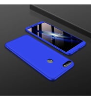 Huawei Y7 2018 Uyumlu Kılıf Zore Ays Kapak