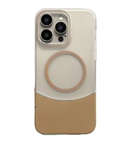 Joko Apple İphone 14 Pro Max Velar Magsafe Kapak - Çöl Titanyum