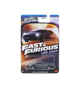 Fast And Furious Villains 2005 Aston Martin D89 - HNR88/ JBY35