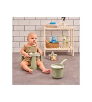 Bebek Banyo Oturağı Ve Mama Sandaleyi - Vakum Taban Mama Oturağı,Vakumlu Be