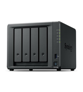 SYNOLOGY DS425 PLUS CELERON QC- 2GB RAM- 4-diskli Nas Server (Disksiz)