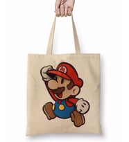 Mario 01 Bez Çanta Uzun Saplı