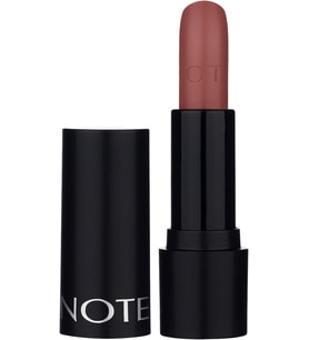 Cosmetics Deep Impact Lipstick 03 Confident Rose Kremsi Dokulu Yarı Parlak Ruj, Nude