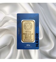 100 GR 24 AYAR NADİR GRAM ALTIN