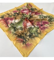 Sinem Soft Pamuklu Eşarp LDFR5416 (Çok Renkli)