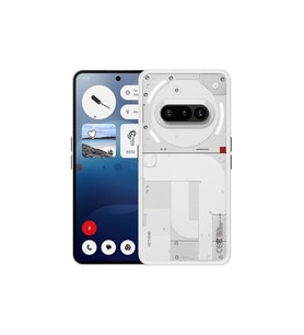 Nothing Phone 3A 8GB Ram 128GB Beyaz (Nothing Türkiye Garantili)