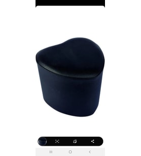Ayak dayama pufu ,oturma pufu bench puf