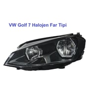 Volkswagen Golf 7 Led Xenon Uzun Far Ampulu Gündüz Ledli FEMEX Gt Nano Plus H15