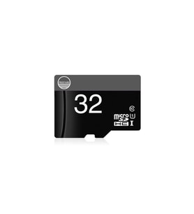 32 Gb C10 Class 10 Micro SD Hafıza Kartı (80MB/sn-25MB/sn)