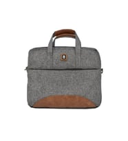 Big Jane Laptop Çantası - Jane Laptop Bag-K.Gri