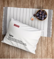 Kişiye Özel Baba Yastığı