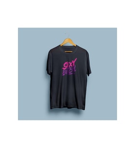 Tasarım unisex T-shirt