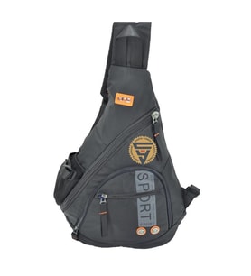 Ccs Bodybag 51279 Çapraz Askılı Sırt Çantası Siyah