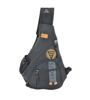 Ccs Bodybag 51279 Çapraz Askılı Sırt Çantası Siyah