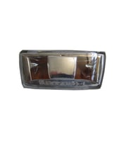 Chevrolet Cruze- 09/14; Çamurluk Si·nyali· Sol Gri· Çerçeveli· (eurolamp)