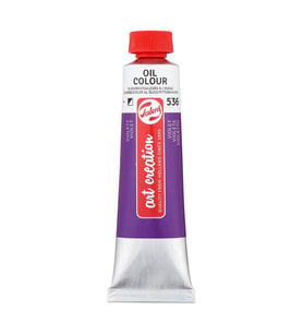 Talens Art Creation Yağlı Boya 40 ml 536 Violet 