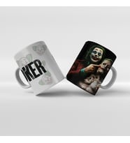 Baskılı Kupa Bardak Joker Sips - 19