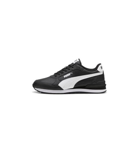 Puma St Runner V4 L Siyah Erkek Sneaker 399068-01
