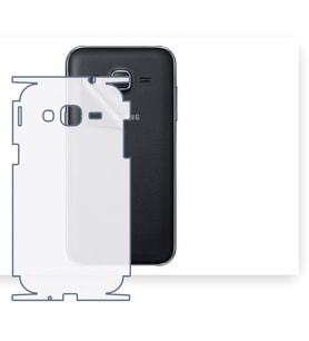 SChitec SAMSUNG Galaxy J2 Uyumlu Fullbody Arka Kaplama Hidrojel Koruyucu Film