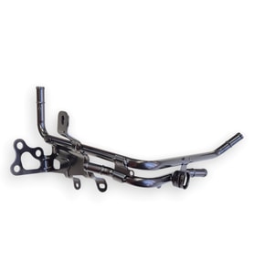 VW Polo 2010-2014 1.2 Dizel CFWA Motor Su Borusu 6R0121070J
