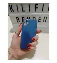 İphone 11 Silikon Simli Kılıf Modeli