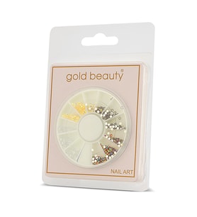 GOLD BEAUTY TIRNAK TAŞI
